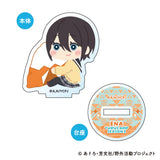 ゆるキャン△ SEASON3 もふもふ ミニアクリルスタンド(亞加力立牌)(全套8個入)※不設寄送《24年12月預定》 4573200747281