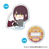 ゆるキャン△ SEASON3 もふもふ ミニアクリルスタンド(亞加力立牌)(全套8個入)※不設寄送《24年12月預定》 4573200747281