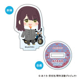 ゆるキャン△ SEASON3 もふもふ ミニアクリルスタンド(亞加力立牌)(全套8個入)※不設寄送《24年12月預定》 4573200747281