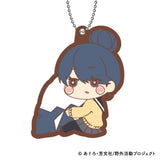 ゆるキャン△ SEASON3 もふもふ ラバーマスコット(全套8個入)※不設寄送《24年12月預定》 4573200747304