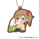 ゆるキャン△ SEASON3 もふもふ ラバーマスコット(全套8個入)※不設寄送《24年12月預定》 4573200747304