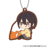 ゆるキャン△ SEASON3 もふもふ ラバーマスコット(全套8個入)※不設寄送《24年12月預定》 4573200747304