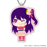 【推しの子】 もふもふ アクリルキーホルダー(全套8個入)※不設寄送《24年11月預定》 4573200747571