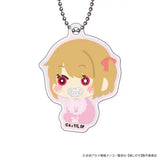 【推しの子】 もふもふ アクリルキーホルダー(全套8個入)※不設寄送《24年11月預定》 4573200747571