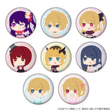 【推しの子】 もふもふ 缶バッジコレクション(襟章)(全套8個入)※不設寄送《24年11月預定》 4573200747595