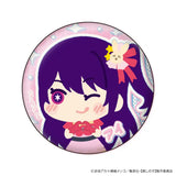【推しの子】 もふもふ 缶バッジコレクション(襟章)(全套8個入)※不設寄送《24年11月預定》 4573200747595