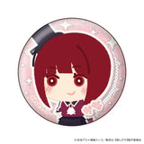 【推しの子】 もふもふ 缶バッジコレクション(襟章)(全套8個入)※不設寄送《24年11月預定》 4573200747595