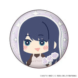 【推しの子】 もふもふ 缶バッジコレクション(襟章)(全套8個入)※不設寄送《24年11月預定》 4573200747595