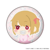 【推しの子】 もふもふ 缶バッジコレクション(襟章)(全套8個入)※不設寄送《24年11月預定》 4573200747595