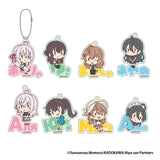 時々ボソッとロシア語でデレる隣のアーリャさん おなまえぴたんコ アクリルキーホルダー(全套8個入)※不設寄送《24年11月預定》 4573200747663