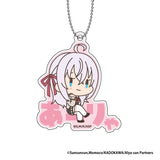 時々ボソッとロシア語でデレる隣のアーリャさん おなまえぴたんコ アクリルキーホルダー(全套8個入)※不設寄送《24年11月預定》 4573200747663