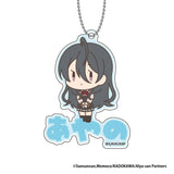 時々ボソッとロシア語でデレる隣のアーリャさん おなまえぴたんコ アクリルキーホルダー(全套8個入)※不設寄送《24年11月預定》 4573200747663