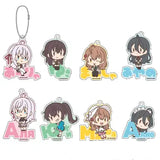 時々ボソッとロシア語でデレる隣のアーリャさん おなまえぴたんコ アクリルキーホルダー(全套8個入)※不設寄送《24年11月預定》 4573200747663