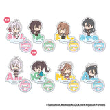 時々ボソッとロシア語でデレる隣のアーリャさん おなまえぴたんコ ミニアクリルスタンド(亞加力立牌)(全套8個入)※不設寄送《24年11月預定》 4573200747670