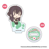 時々ボソッとロシア語でデレる隣のアーリャさん おなまえぴたんコ ミニアクリルスタンド(亞加力立牌)(全套8個入)※不設寄送《24年11月預定》 4573200747670