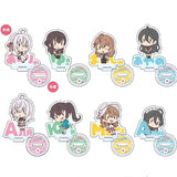 時々ボソッとロシア語でデレる隣のアーリャさん おなまえぴたんコ ミニアクリルスタンド(亞加力立牌)(全套8個入)※不設寄送《24年11月預定》 4573200747670