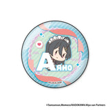 時々ボソッとロシア語でデレる隣のアーリャさん おなまえぴたんコ 缶バッジコレクション(襟章)(全套8個入)※不設寄送《24年11月預定》 4573200747687