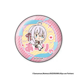 時々ボソッとロシア語でデレる隣のアーリャさん おなまえぴたんコ 缶バッジコレクション(襟章)(全套8個入)※不設寄送《24年11月預定》 4573200747687