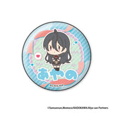 時々ボソッとロシア語でデレる隣のアーリャさん おなまえぴたんコ 缶バッジコレクション(襟章)(全套8個入)※不設寄送《24年11月預定》 4573200747687