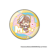 時々ボソッとロシア語でデレる隣のアーリャさん おなまえぴたんコ 缶バッジコレクション(襟章)(全套8個入)※不設寄送《24年11月預定》 4573200747687