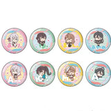 時々ボソッとロシア語でデレる隣のアーリャさん おなまえぴたんコ 缶バッジコレクション(襟章)(全套8個入)※不設寄送《24年11月預定》 4573200747687