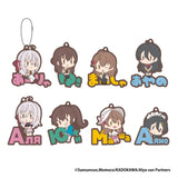 時々ボソッとロシア語でデレる隣のアーリャさん おなまえぴたんコ ラバーマスコット(全套8個入)※不設寄送《24年11月預定》 4573200747694