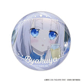 かつて魔法少女と悪は敵対していた。 白夜顔コレ缶バッジ(襟章)(全套8個入)※不設寄送《25年2月預定》 4573200747854