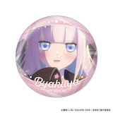 かつて魔法少女と悪は敵対していた。 白夜顔コレ缶バッジ(襟章)(全套8個入)※不設寄送《25年2月預定》 4573200747854