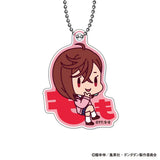 ダンダダン おなまえぴたんコ アクリルキーホルダー(全套7個入)※不設寄送《25年1月預定》 4573200747861