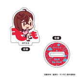 ダンダダン おなまえぴたんコ ミニアクリルスタンド(亞加力立牌)(全套7個入)※不設寄送《25年1月預定》 4573200747885