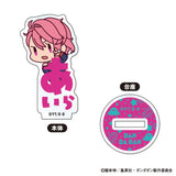 ダンダダン おなまえぴたんコ ミニアクリルスタンド(亞加力立牌)(全套7個入)※不設寄送《25年1月預定》 4573200747885