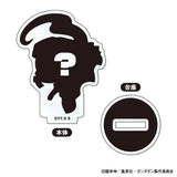 ダンダダン おなまえぴたんコ ミニアクリルスタンド(亞加力立牌)(全套7個入)※不設寄送《25年1月預定》 4573200747885