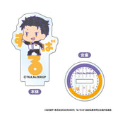 Re:ゼロから始める異世界生活 おなまえぴたんコ ミニアクリルスタンド(亞加力立牌)(全套10個入)※不設寄送《25年1月預定》 4573200748134