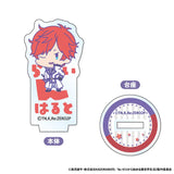 Re:ゼロから始める異世界生活 おなまえぴたんコ ミニアクリルスタンド(亞加力立牌)(全套10個入)※不設寄送《25年1月預定》 4573200748134