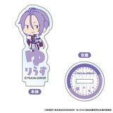 Re:ゼロから始める異世界生活 おなまえぴたんコ ミニアクリルスタンド(亞加力立牌)(全套10個入)※不設寄送《25年1月預定》 4573200748134