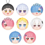 Re:ゼロから始める異世界生活 まるコレ!(全套8個入)※不設寄送《25年2月預定》 4573200748158