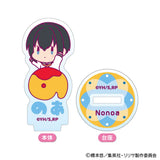 2.5次元の誘惑 おなまえぴたんコ ミニアクリルスタンド(亞加力立牌)(全套8個入)※不設寄送《25年1月預定》 4573200748172