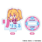 2.5次元の誘惑 おなまえぴたんコ ミニアクリルスタンド(亞加力立牌)(全套8個入)※不設寄送《25年1月預定》 4573200748172