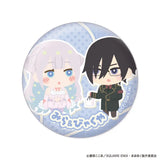 かつて魔法少女と悪は敵対していた。 もふもふ 缶バッジコレクション(襟章)(全套6個入)※不設寄送《25年2月預定》 4573200748332