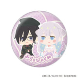 かつて魔法少女と悪は敵対していた。 もふもふ 缶バッジコレクション(襟章)(全套6個入)※不設寄送《25年2月預定》 4573200748332