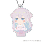 かつて魔法少女と悪は敵対していた。 もふもふ アクリルキーホルダー(全套6個入)※不設寄送《25年2月預定》 4573200748356