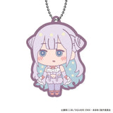 かつて魔法少女と悪は敵対していた。 もふもふ ラバーマスコット(全套6個入)※不設寄送《25年2月預定》 4573200748363