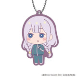 かつて魔法少女と悪は敵対していた。 もふもふ ラバーマスコット(全套6個入)※不設寄送《25年2月預定》 4573200748363