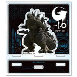 ゴジラ アクリルスタンド B ゴジラ-1.0(亞加力立牌)※不設寄送《25年3月預定》 4573200748417