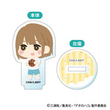 アオのハコ もふもふ ミニアクリルスタンド(亞加力立牌)(全套8個入)※不設寄送《25年4月預定》 4573200748967