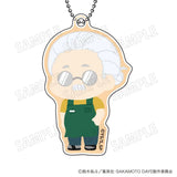 SAKAMOTO DAYS もふもふ アクリルキーホルダー(亞加力鎖匙扣)(全套8個入)※不設寄送《25年7月預定》 4573200749179