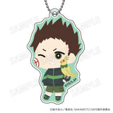 SAKAMOTO DAYS もふもふ アクリルキーホルダー(亞加力鎖匙扣)(全套8個入)※不設寄送《25年7月預定》 4573200749179