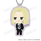 SAKAMOTO DAYS もふもふ アクリルキーホルダー(亞加力鎖匙扣)(全套8個入)※不設寄送《25年7月預定》 4573200749179