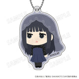 SAKAMOTO DAYS もふもふ アクリルキーホルダー(亞加力鎖匙扣)(全套8個入)※不設寄送《25年7月預定》 4573200749179