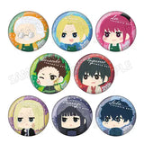 SAKAMOTO DAYS もふもふ 缶バッジコレクション(襟章)(全套8個入)※不設寄送《25年7月預定》 4573200749186